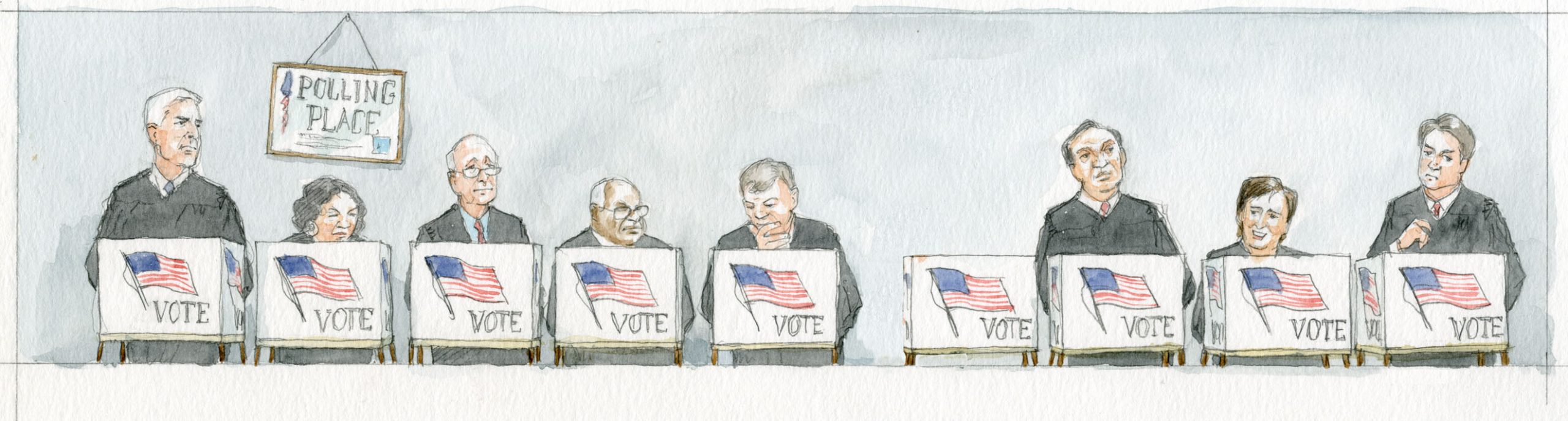 Supreme Court makes it official: The Electoral College is an