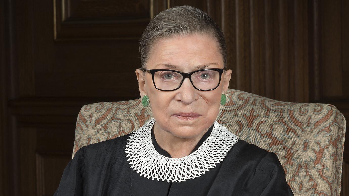 Ruth Bader Ginsburg Has Died