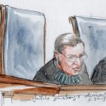 Clerking for Justice Ginsburg was a gift beyond measure