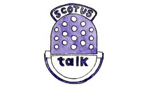 Feautured Image SCOTUStalk Logo