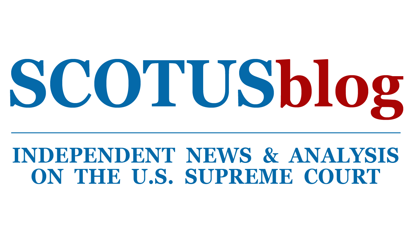 Supreme Court Procedure - SCOTUSblog