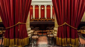 courtroom