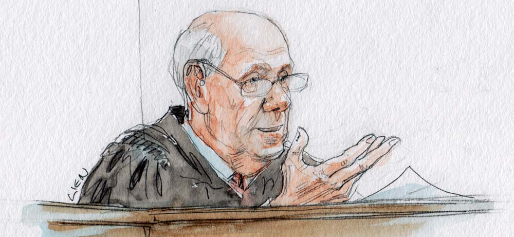 The Authority of the Court and the Peril by Breyer, Stephen