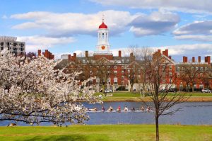 Harvard,In,The,Spring