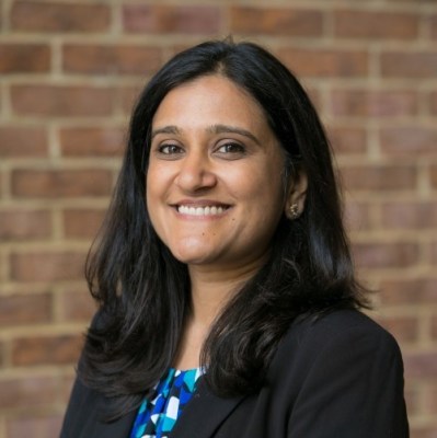 Shalini Bhargava Ray's Headshot