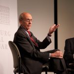 Purposes and consequences: A conversation with Justice Stephen Breyer
