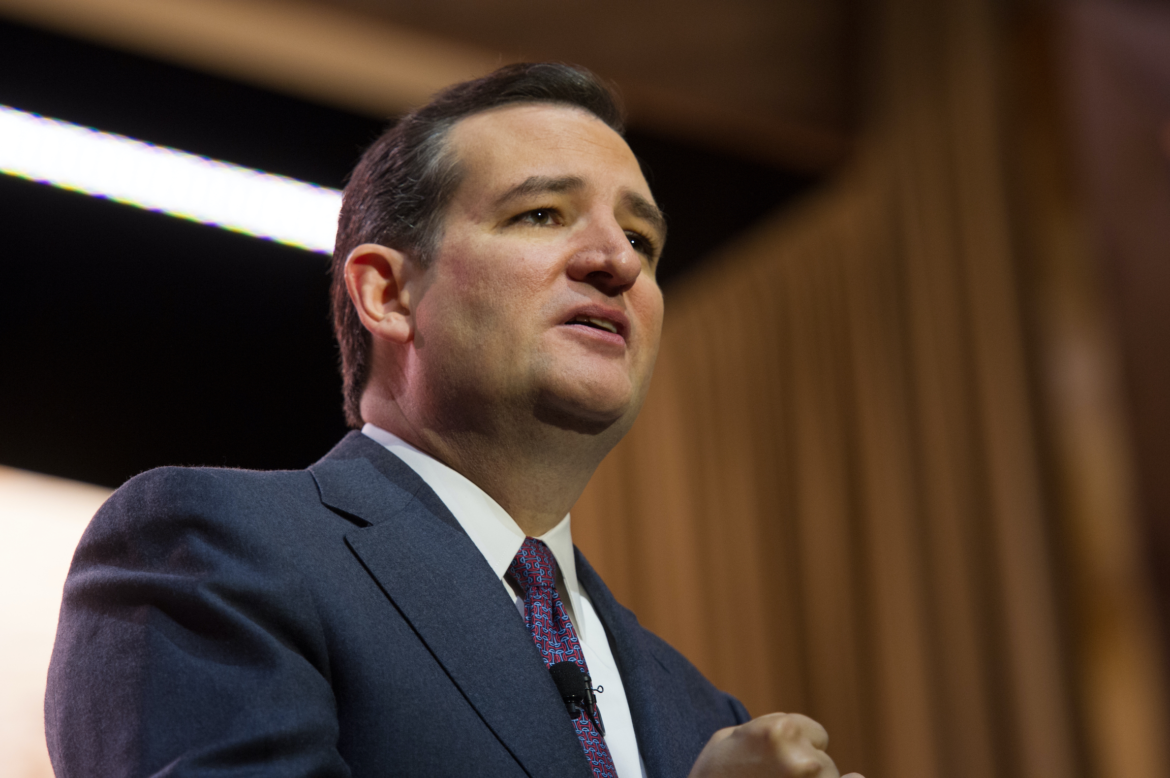 Justices will hear Ted Cruz’s challenge to loan restrictions in campaign-finance law