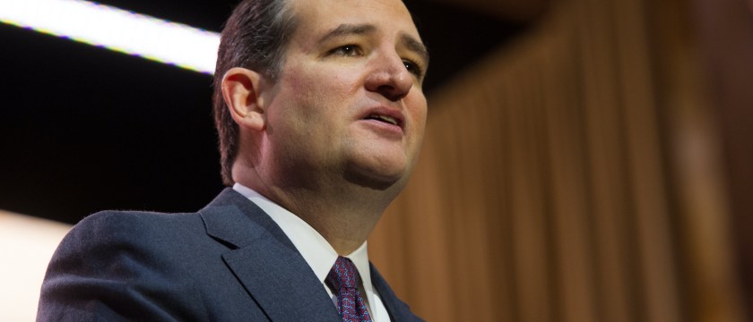 National,Harbor,,Md,-,March,6,,2014:,Senator,Ted,Cruz