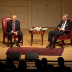 Breyer speaks about his approach to judging and the value of diverse experience