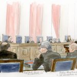 In dispute over discovery requests in international arbitration, justices weigh text, comity, academic literature, and their own role