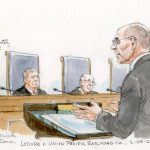 Justices search for the line on “use” of a locomotive