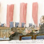 Divergent views on text and history as justices ponder war powers and sovereign immunity