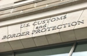 Washington,,Dc,-,January,1,,2019:,Us,Customs,And,Border