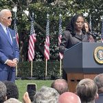 “We’ve made it. All of us”: Jackson is honored at White House ceremony