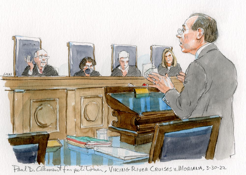 Justices of the Court Supreme Court of California