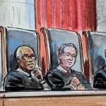 The new hot bench: With Jackson leading the way, the justices are speaking more during oral arguments