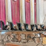 In lawsuit against tech companies, justices debate what it means to “aid and abet” terrorism