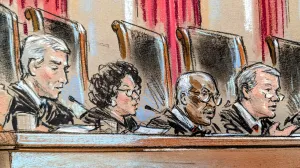 Gorsuch Sotomaayor Thomas Roberts a