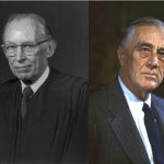 A president and a justice: The shaping of securities law at the Supreme Court