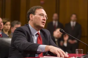 Washington,,Dc,,Usa,-,January,6,,2010:,Judge,Samuel,A.