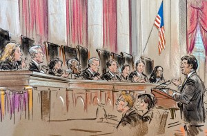 All you ever wanted to know about the Supreme Court lottery