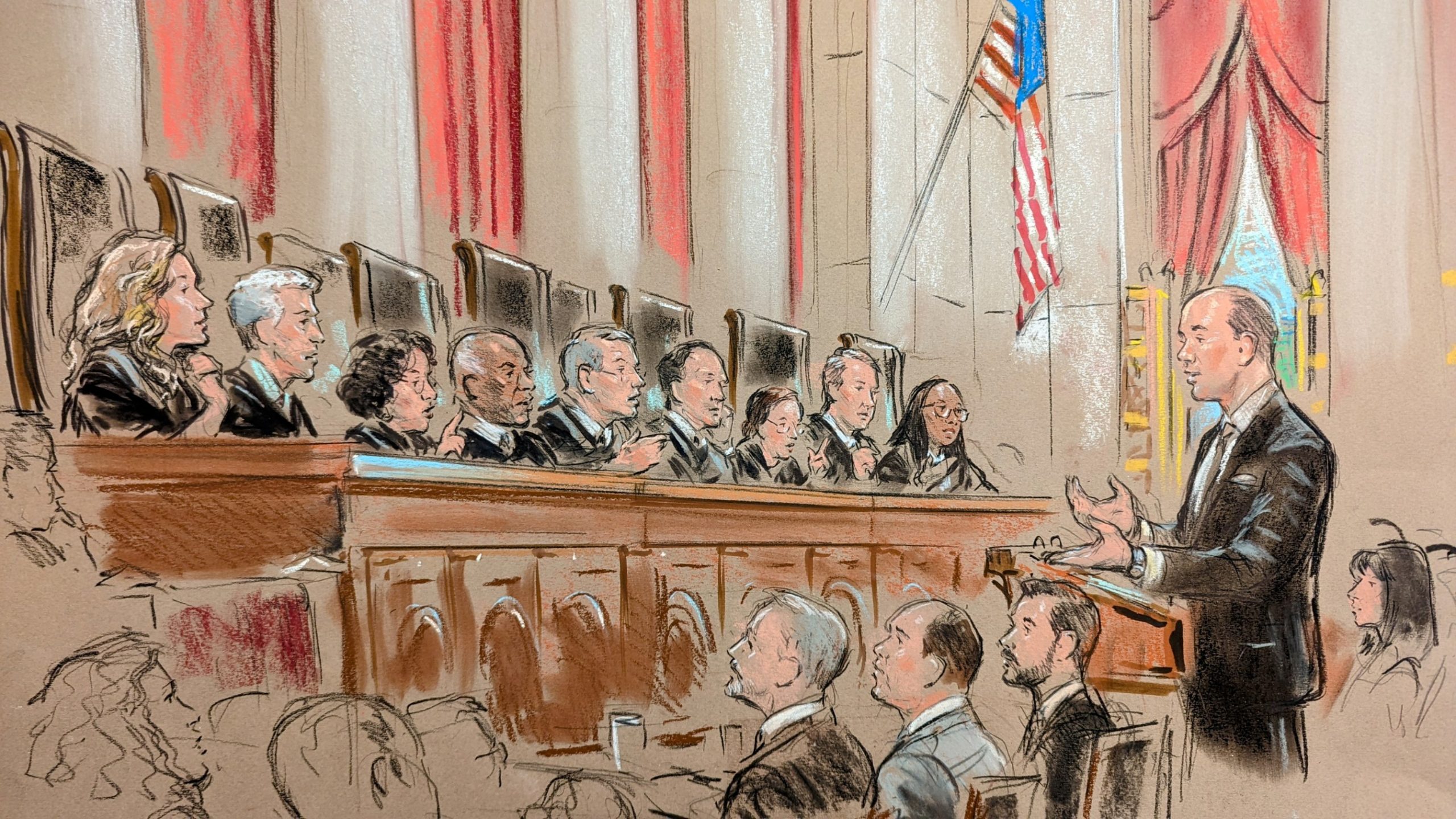 Supreme Court likely to discard Chevron (scotusblog.com)