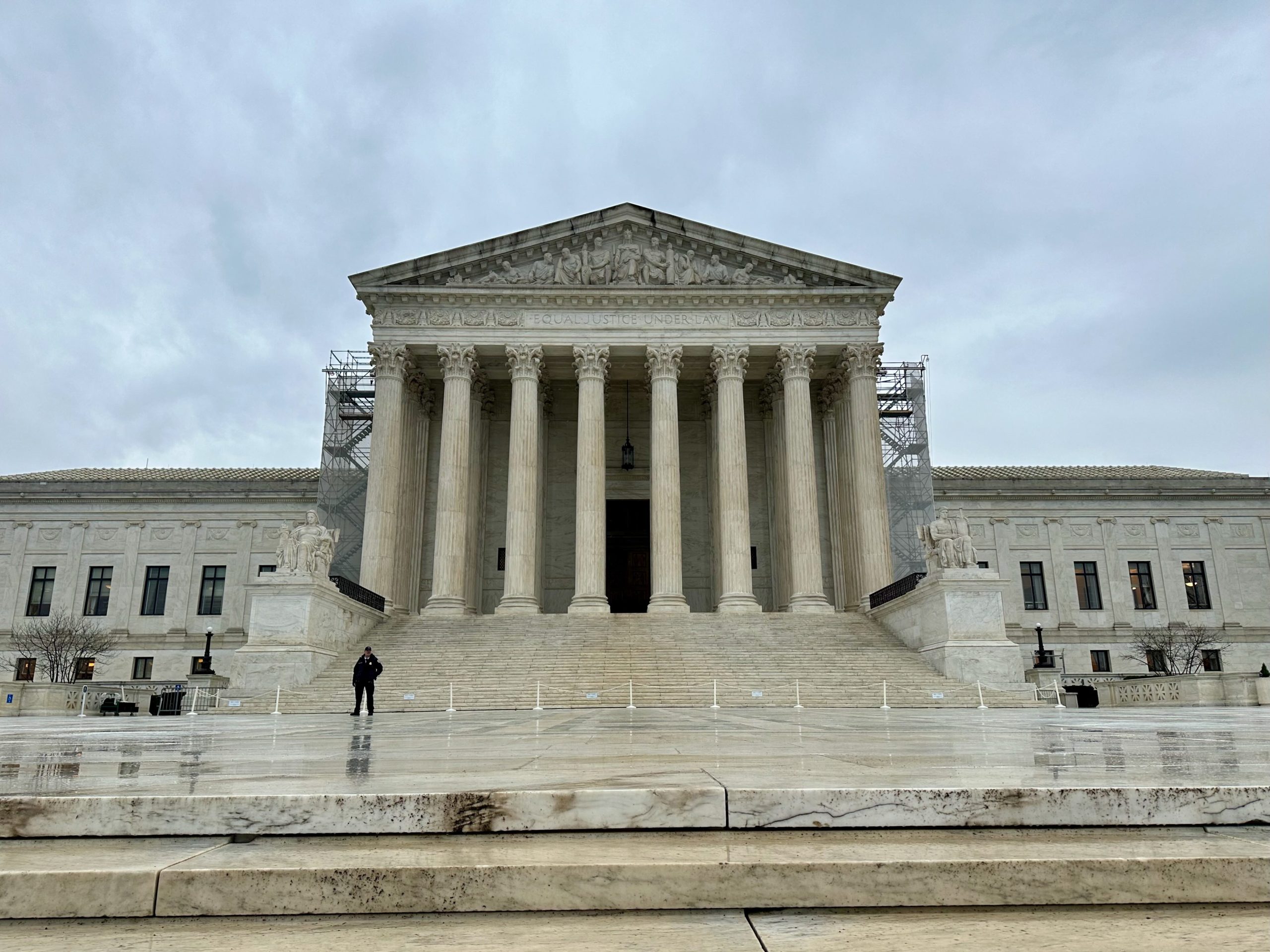 Supreme Court split over bump-stock ban - SCOTUSblog