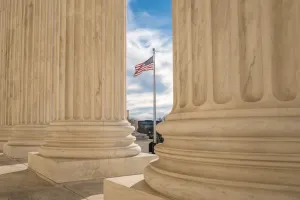 Supreme,Court,Building,In,Washington,,Dc,,Us.
