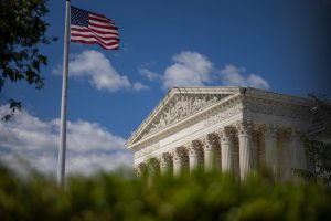 The,United,States,Supreme,Court,Is,Seen,In,Washington,,Dc,
