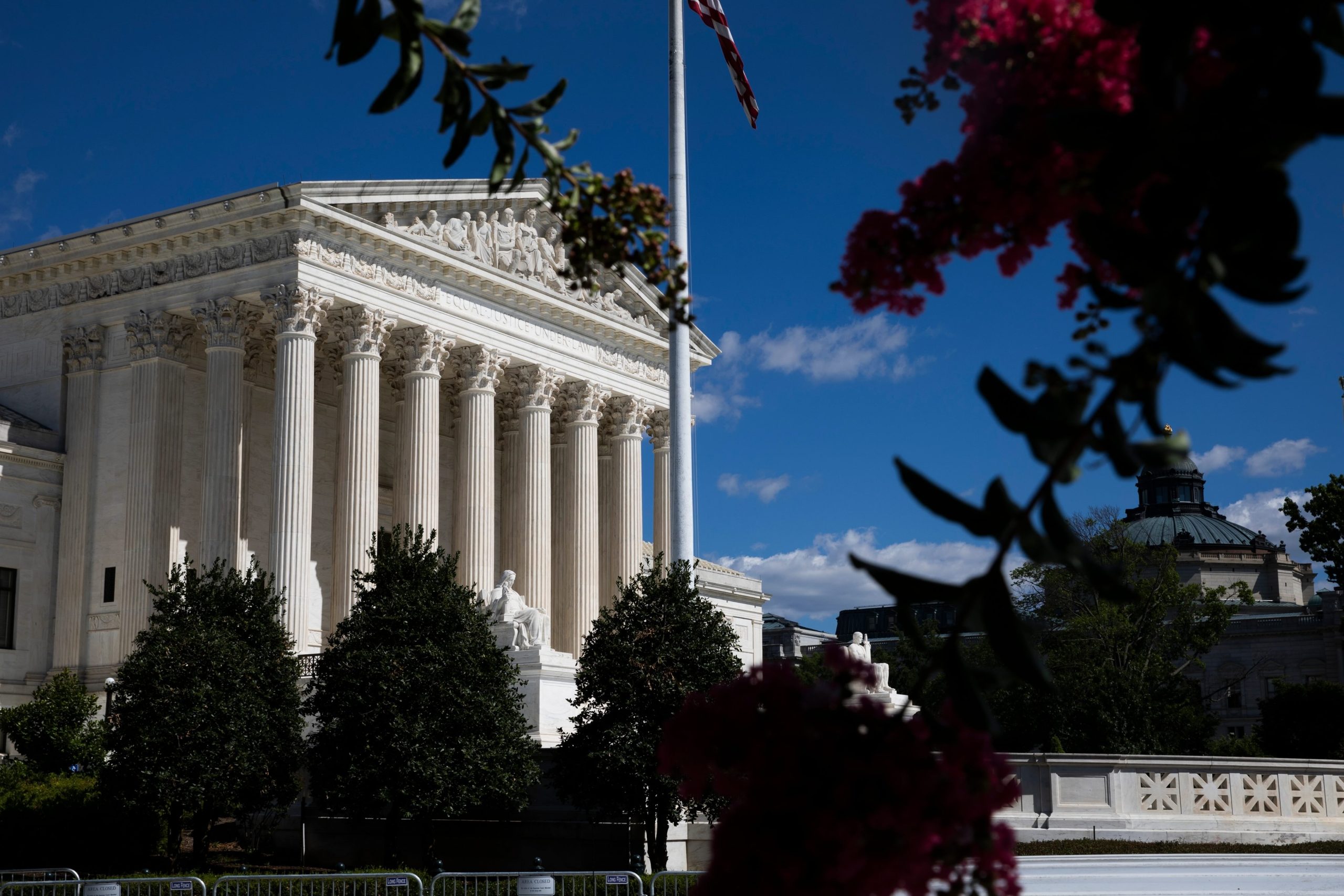 Supreme Court won't hear challenge to Alaska campaign finance laws