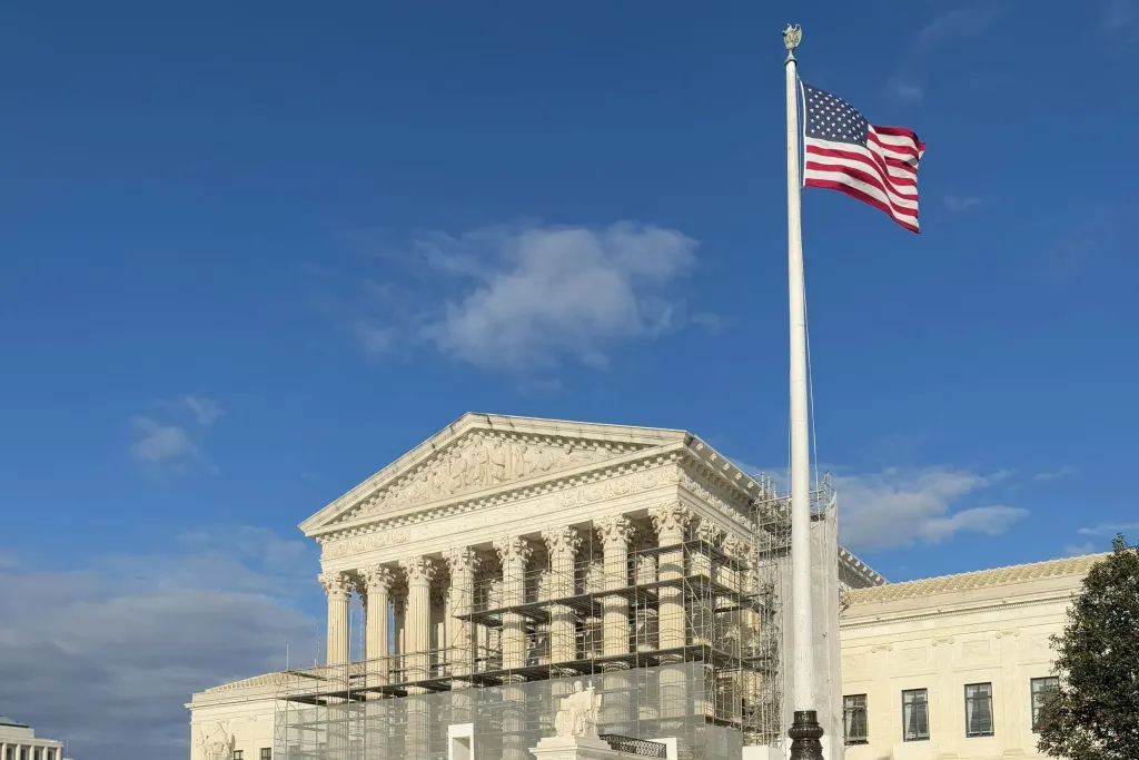 The Supreme Court and flag burning: an explainer