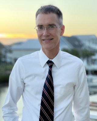 Richard Cooke's Headshot