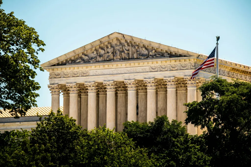 The Supreme Court and flag burning: an explainer