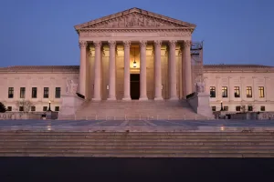 Groups ask justices to leave order in place requiring Trump administration to fund studies linked to DEI initiatives