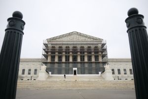 Supreme Court to hear arguments in pivotal case on the Voting Rights Act