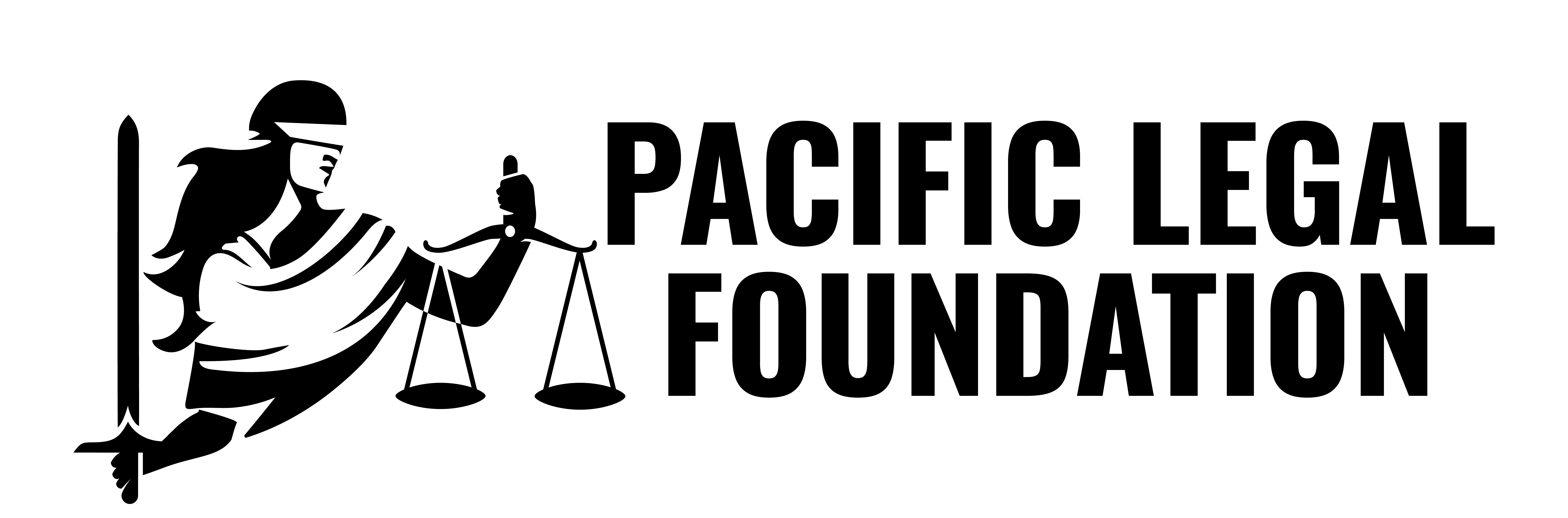 Pacific Legal Foundation Logo