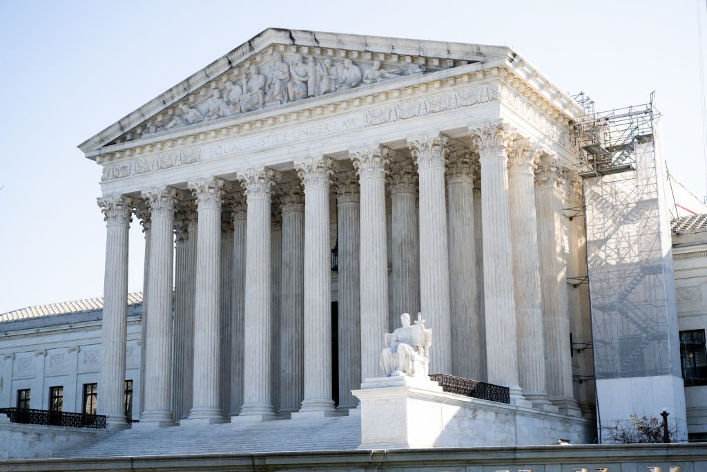 Supreme Court takes up four new cases, including disputes on geofence warrants and Roundup weedkiller