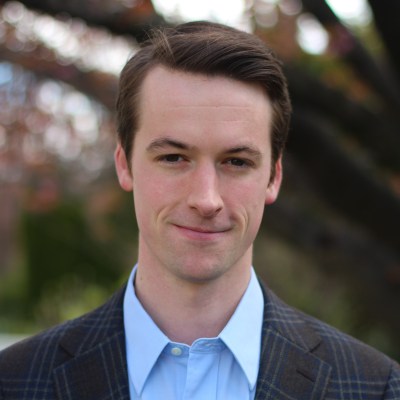 Joel Johnson's Headshot