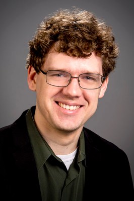 Eric McKee's Headshot