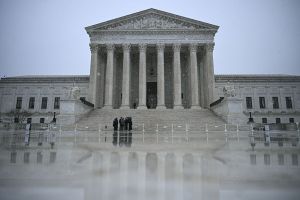 Why does the government keep showing up at the Supreme Court uninvited?