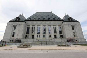 The Supreme Court of Canada