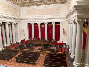 Court to hear Temporary Protected Status cases on final day of April argument session