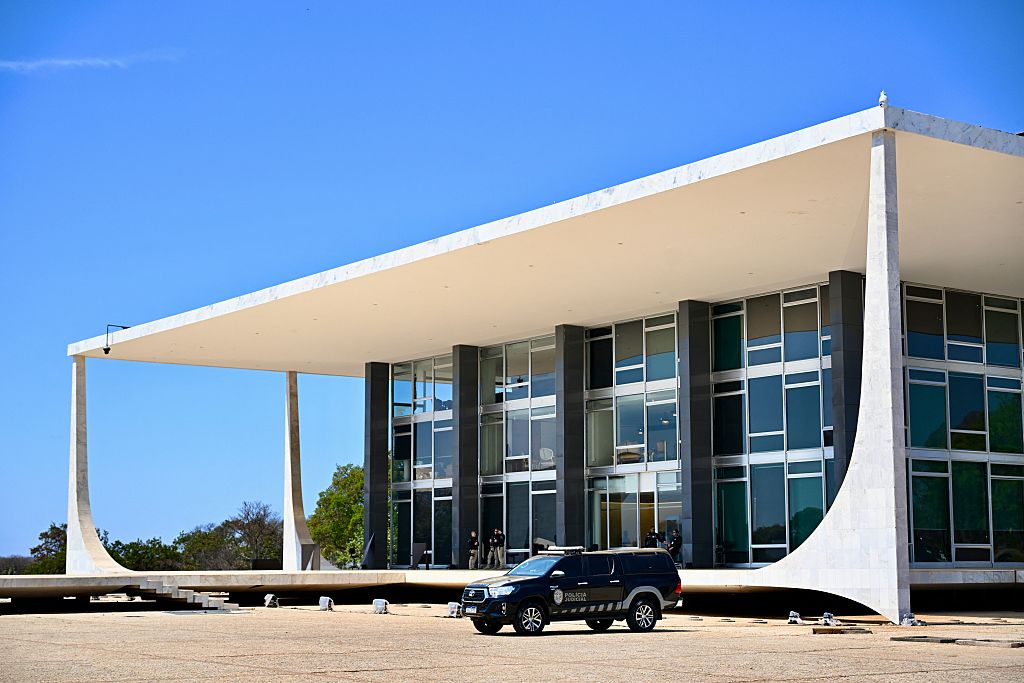 The Brazilian Federal Supreme Court